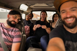 Solnedgangstur ved Pico Do Areiro | Halvdags 4x4-tur