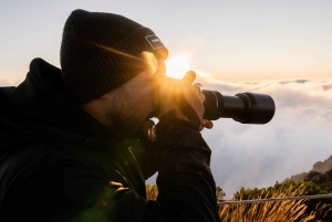 Solnedgangstur ved Pico Do Areiro | Halvdags 4x4-tur