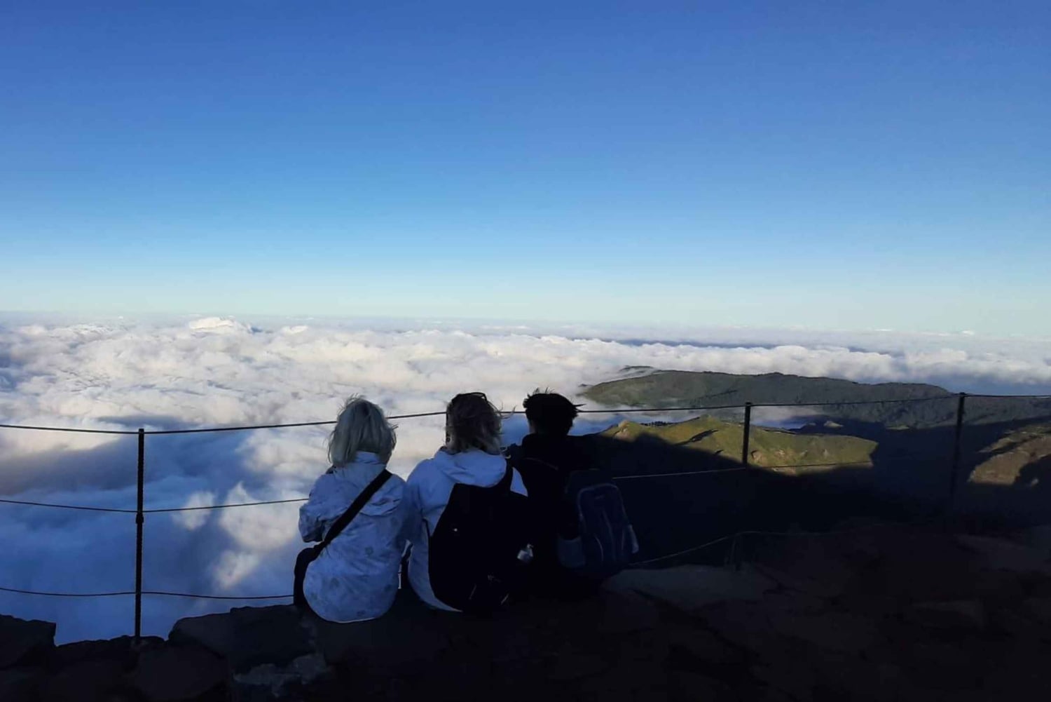 Sonnenuntergangstour & traditioneller Snack