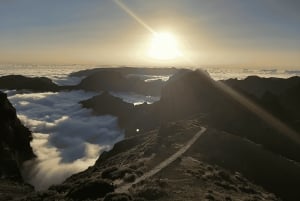 Sonnenuntergangstour & traditioneller Snack