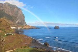 Surfingundervisning med fantastiske instruktører på Madeira