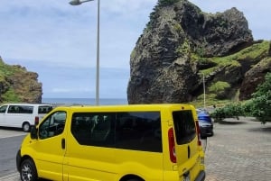 Madeira: Surrealistisk oplevelse i vest