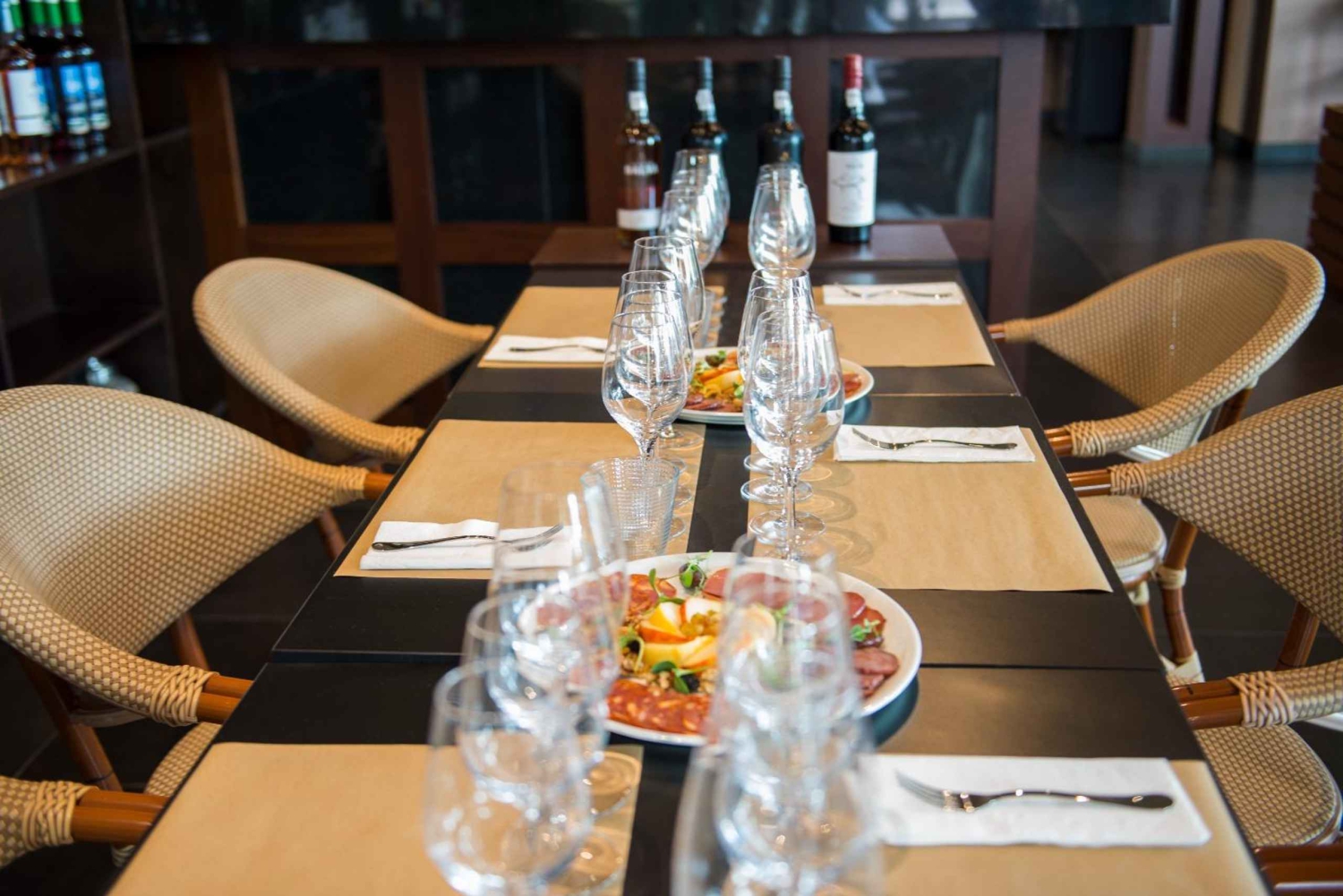 SMAKING: Tradisjonell mat og drikke fra Madeira