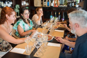 SMAKING: Tradisjonell mat og drikke fra Madeira