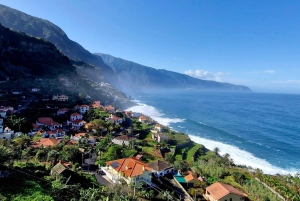 DEN FANTASTISKE OFF-ROAD BBQ-PIKNIK-TUREN MED KABELTAXI