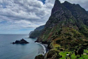 DEN FANTASTISKE OFF-ROAD BBQ-PIKNIK-TUREN MED KABELTAXI