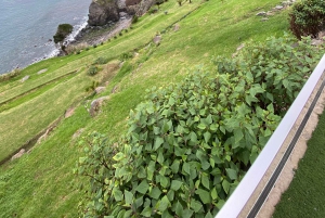 Il sorprendente pico do arrieiro