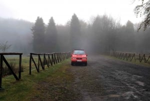 Pico do Arieiro in 4h: Immersive Experience (Private Cabrio)