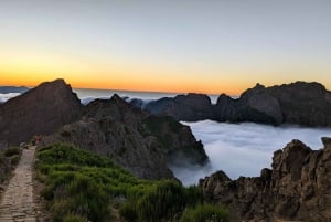 Pico do Arieiro in 4h: Immersive Experience (Private Cabrio)