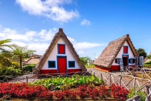 The Whisper Of The East, Santana & Pico do Arieiro Jeep Tour