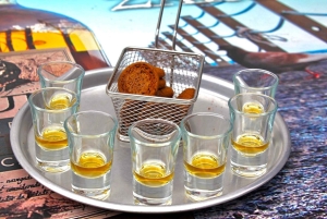 The Whisper Of The East, Santana & Pico do Arieiro Jeep Tour