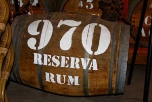 The Whisper Of The East, Santana & Pico do Arieiro Jeep Tour