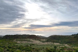 The Whisper Of The East, Santana & Pico do Arieiro Jeep Tour