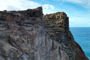The Whisper Of The East, Santana & Pico do Arieiro Jeep Tour