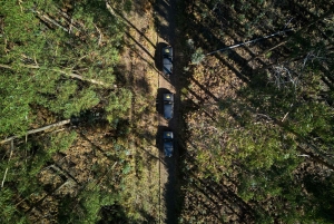 The Whisper Of The East, Santana & Pico do Arieiro Jeep Tour