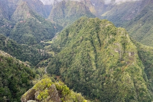 The Whisper Of The East, Santana & Pico do Arieiro Jeep Tour