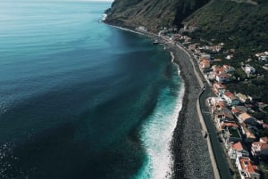 Madeira: South Madeira Private 4x4 Tour with Pickup