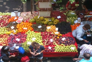 Toboggan Ride & Madeira Wine Tasting Tour