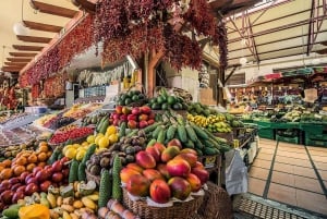 Tour: History, Tradition and Flavors of Funchal