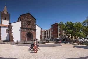 Tour: History, Tradition and Flavors of Funchal