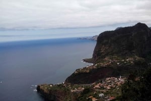 Eastern Madeira: Full-Day Tour with Rum Tasting