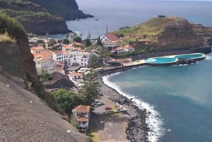 Eastern Madeira: Full-Day Tour with Rum Tasting