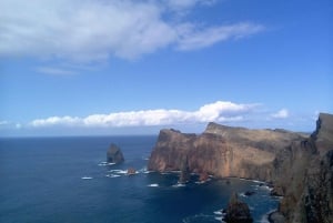 Eastern Madeira: Full-Day Tour with Rum Tasting