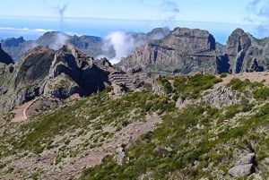 Eastern Madeira: Full-Day Tour with Rum Tasting