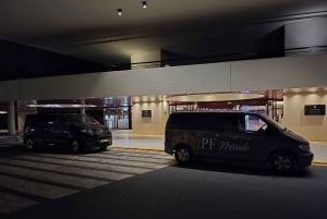 Traditionell middag och Bailinho da Madeira-show