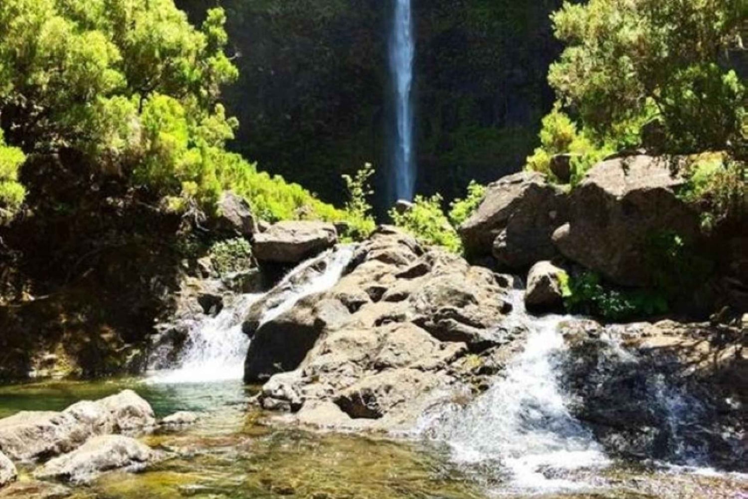 Trilha para a Lagoa do Vento – Explore a Levada do Alecrim