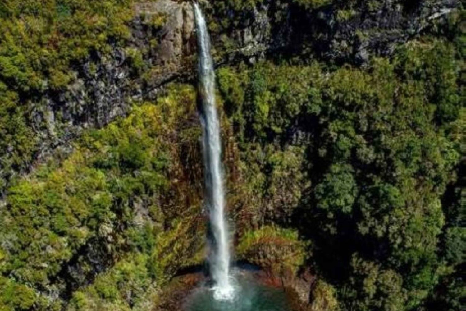 Trilha para a Lagoa do Vento – Explore a Levada do Alecrim