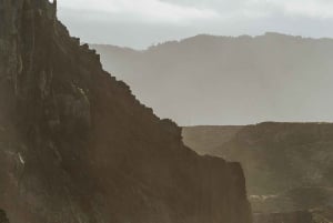 Transfer från Machico till Pico Ruivo-Areeiro eller PR9