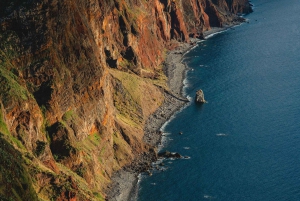 Transfer von Porto da Cruz nach Pico Ruivo - Arieiro oder PR9