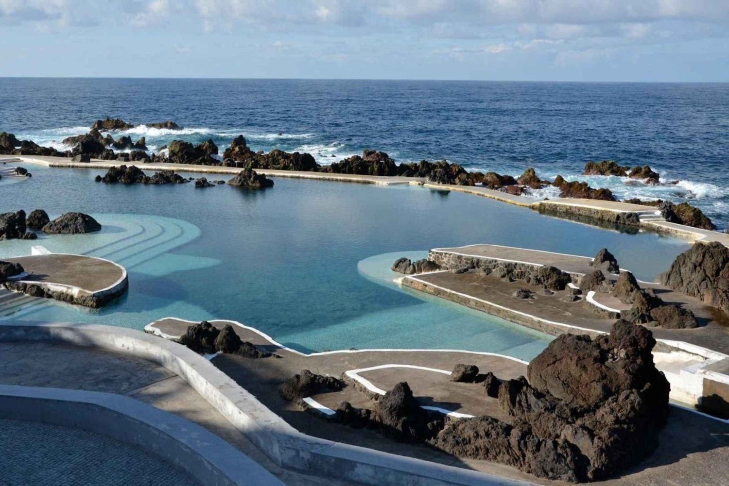 Tropical Tide, Porto Moniz og Fanal Forest – jeeptur i firehjulstrækker