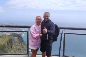 Tuk Tuk Cabo Girão - Madeira Island