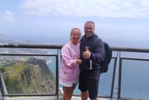 Tuk Tuk Cabo Girão - Madeira