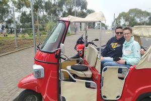 Tuk Tuk Cabo Girão - Madeira