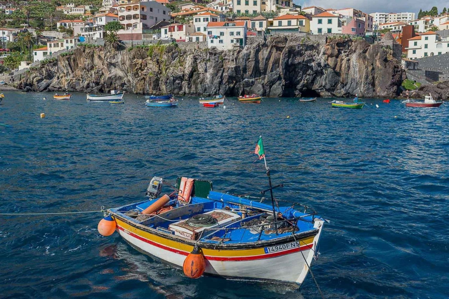 Tuk Tuk Câmara de Lobos - Madeira Island