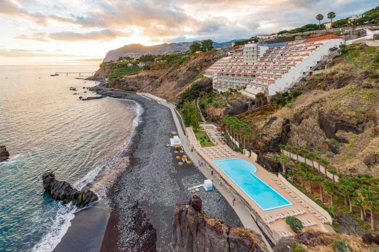 Tuk Tuk Câmara de Lobos - Madeiran saari