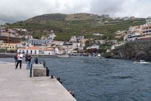 Tuk Tuk Câmara de Lobos - Madeira Island