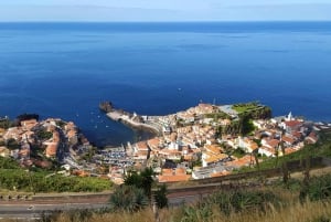 Tuk Tuk Câmara de Lobos - Madeira Island