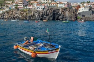 Tuk Tuk Câmara de Lobos - Madeiran saari