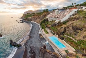 Tuk Tuk Câmara de Lobos - Madeiran saari