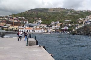 Tuk Tuk Câmara de Lobos - Madeiran saari