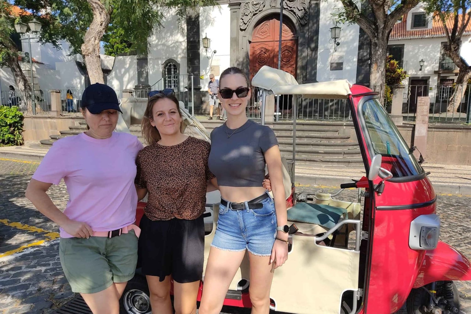 Tuk Tuk Funchal - Isola di Madeira