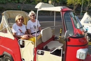 Tuk Tuk Funchal City - Madeira Island