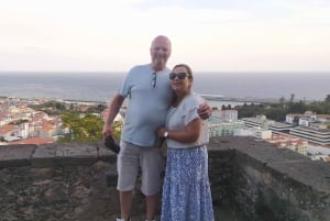 Tuk Tuk Funchal City - Madeira Island