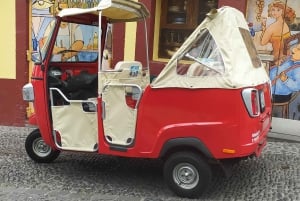 Tuk Tuk Funchal City - Madeira Island