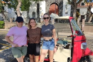 Tuk Tuk Funchal - Isola di Madeira