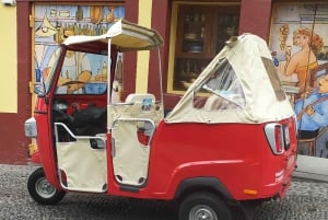 Tuk Tuk Funchal - Isola di Madeira